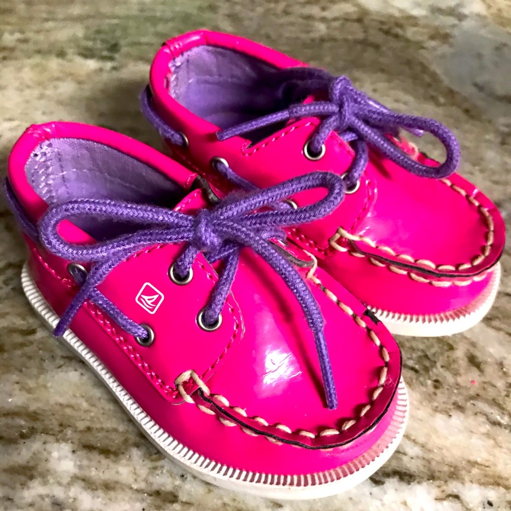 Baby Sperrys